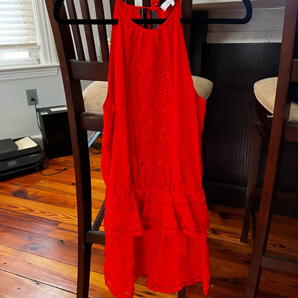 Parker romper
